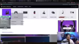 Giveaways im Stream: Tastatur…