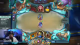 Hearthstone-Gameplay und Disk…