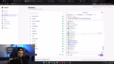 Abschluss des Streams und Ank…