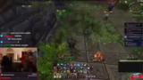 Übernahme des Streams und Lob…