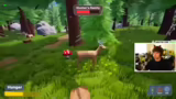 Chaos im Spiel 'Reh-Jäger' un…