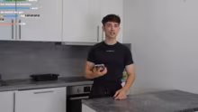 Monte Rezepte testen