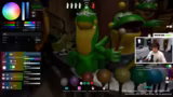 MECCHA CHAMEREON