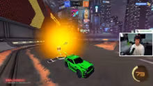 ROCKET LEAGUE neuen Acc hochspielen und…