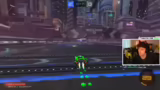 Rocket League Corvette und Sp…
