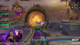 Streamstart und Begrüßung