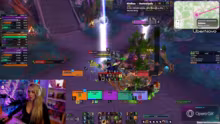 Guardian Tank - und Tag 2 Evoker Projec…