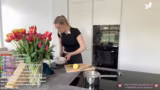HIER WIRD (wortwörtlich) GEKOCHT Küche…