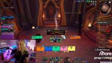 Monk and Guardian Tank - Routes & Inter…