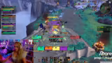 Monk Tank - Key Push (Warrior Tank / Bo…