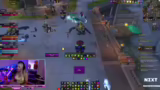 Unerwarteter Streamverlauf na…