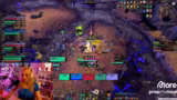 Herausfordernder Monk Tank im Dungeon-Push