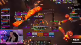 TK-Burger, Dungeon-Taktiken u…