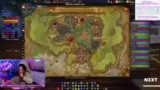 Stream-Start und anfängliche…