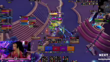 !DROPS - Warri Tank Main Keys pushen -…