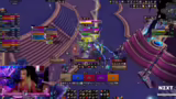!DROPS - Warri Tank Main Keys pushen -…