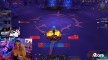 Blood DK Key Push + Nyfter Mousepad Giv…