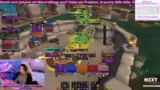 Testen einer neuen Dungeon-Ro…