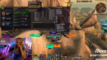 [DROPS] Monk Tank - Key Push (Warrior T…