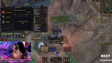 !DROPS - Warri Tank Main Keys pushen -…