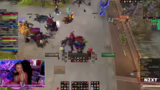 Abschluss des Streams und Ank…