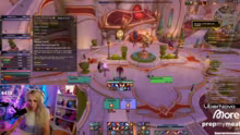 Guardian Tank Push Keys und Evoker Proj…