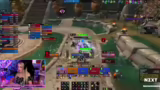 Erster Wipe im Dungeon und Di…