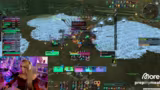 Monk Tank - Key Push (Warrior Tank / Bo…
