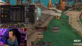 Ankündigung eines Streams mit…