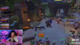 Stimme und Plan für den Stream
