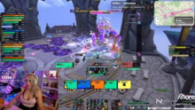 Guardian Tank - und Tag 1 Evoker Projec…