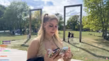 Spontaner Berlin-Tag mit Picknick im Park