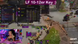 Twink Key, Umhang Frust und D…