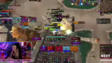 Pull Strategie und Pinkelpause