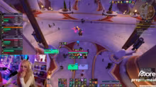[DROPS] Monk Tank - Key Push (Warrior T…
