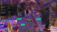 [DROPS] Monk Tank - Key Push + Prepping…