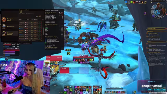 Blut-Todesritter auf Schlüsseljagd: Neue Dungeon-Routen in WoW getestet