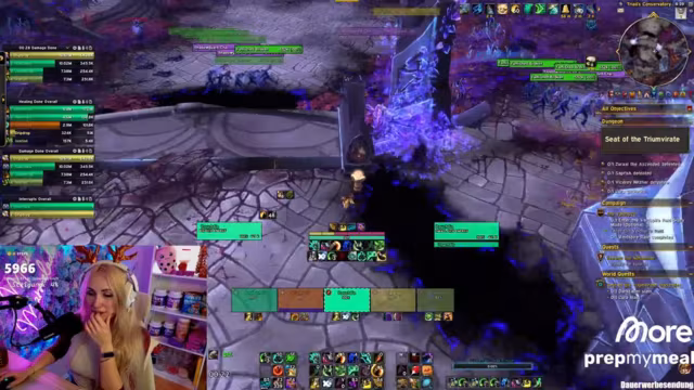 World of Warcraft: Schlüsselpush mit strategischer Dungeon-Erfahrung
