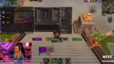 Essenspause, Dungeon-Optionen…