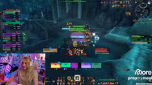 Monk Tank - Key Push (Warrior Tank / Bo…