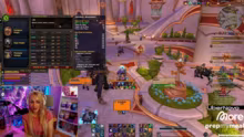 Monk and Guardian Tank - Routes & Inter…