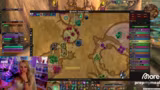 Monk Tank - Key Push (Warrior Tank / Bo…