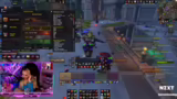 Diskussionen über WoW-Server,…