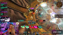 !DROPS Guardian Tank + Evoker Push !GIV…