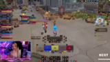Kick-Probleme und Dungeon-Abs…