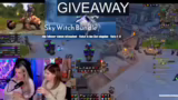 Giveaway-Ende, Zuschauerfrage…