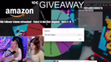 Giveaway und Ticket Verlosung
