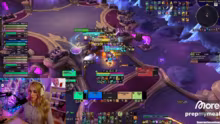 [DROPS] Monk Tank - Key Push (Warrior T…
