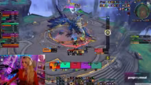 Guardian Tank - und Evoker side hustle…