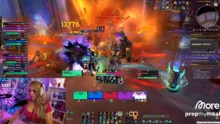 [DROPS] Monk Tank - Key Push (Warrior T…